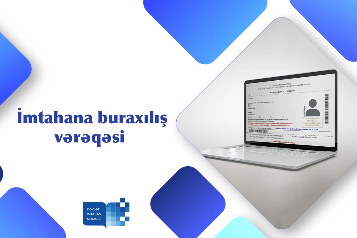 Peşəkar mühasib sertifikatı imtahanında iştirak edəcək 