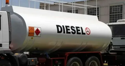 Avropada dizel yanacağının marjası rekord səviyyədən 
