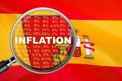 İspaniyada inflyasiya 4,6 faizə yüksəlib: 