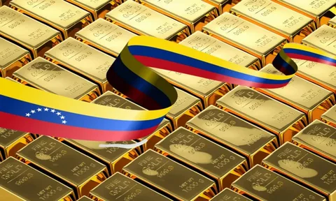 Venesuela 4 milyard dollarlıq qızıl müqaviləsini