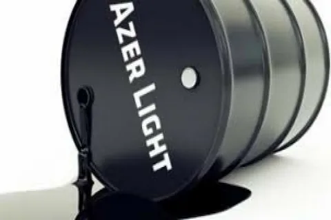Dünya bazarında “Azeri Light” markalı neftin qiyməti 