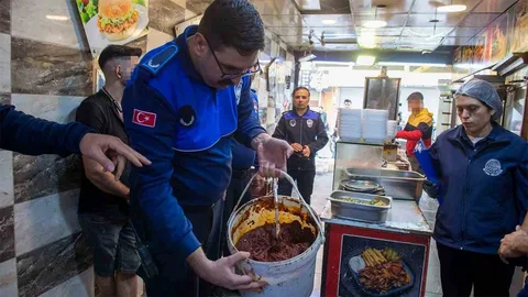 Türkiyədə bəzi ət məhsullarının istehsalına dair 