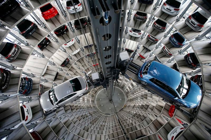 “Volkswagen” ABŞ-da 208 mindən çox 