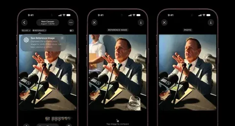 “Apple” iPhone fotolarının orijinallığını təsdiqləyən 