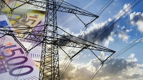 Avropada elektrik enerjisinin qiyməti qış ərəfəsində 