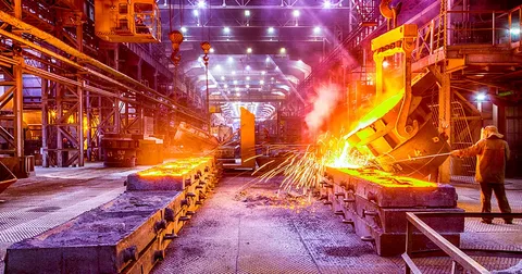 8 ayda metallurgiya məhsullarının