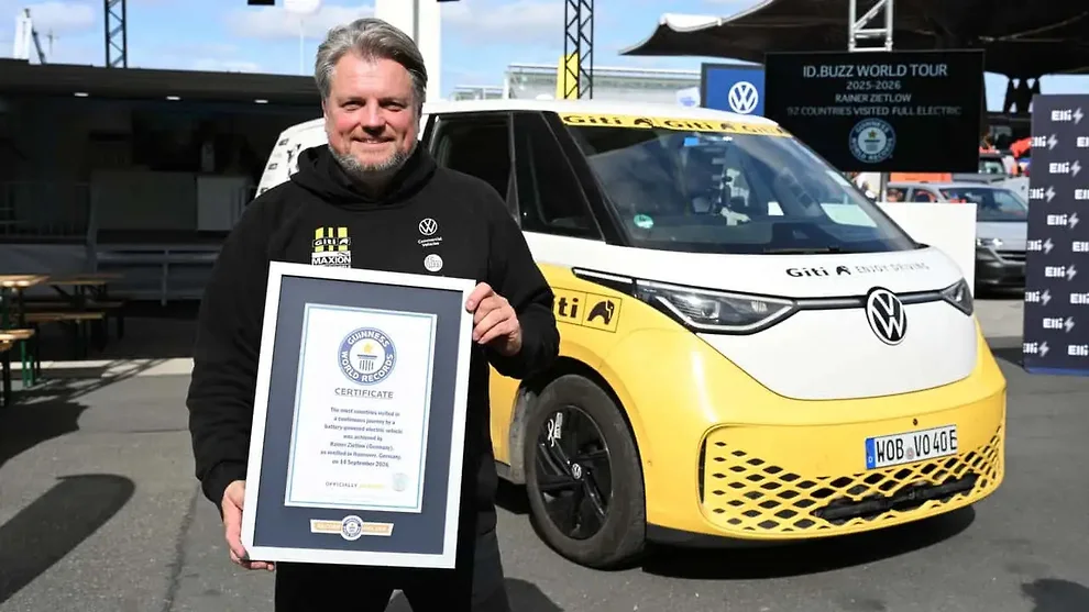 “Volkswagen ID. Buzz” 