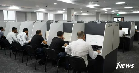 Sürücülər üçün növbəti test imtahanlarının 