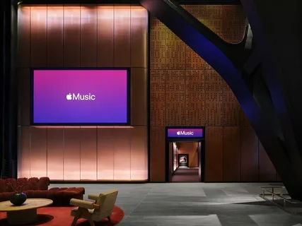 Apple Londonda 600 nəfərlik 