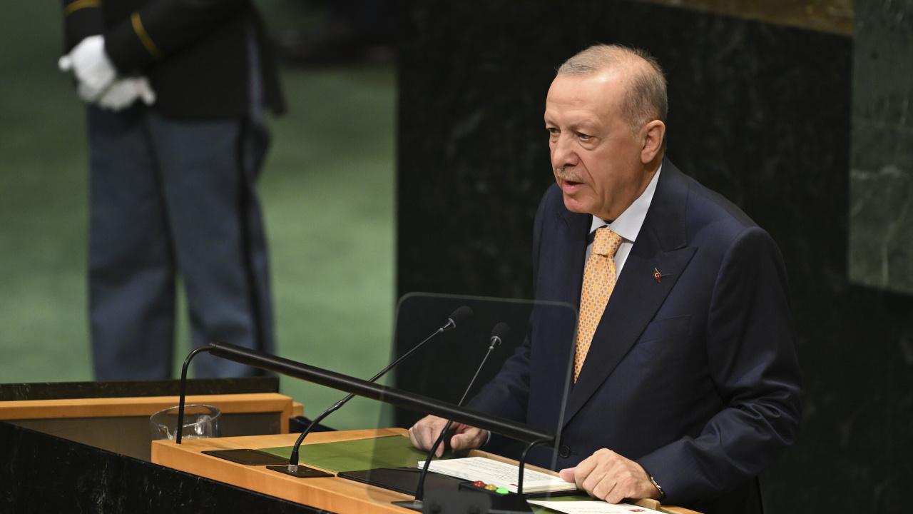Ərdoğan: Gəlir bərabərsizliyinə qarşı 