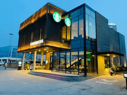 Starbucks Hindistanda qlobal 