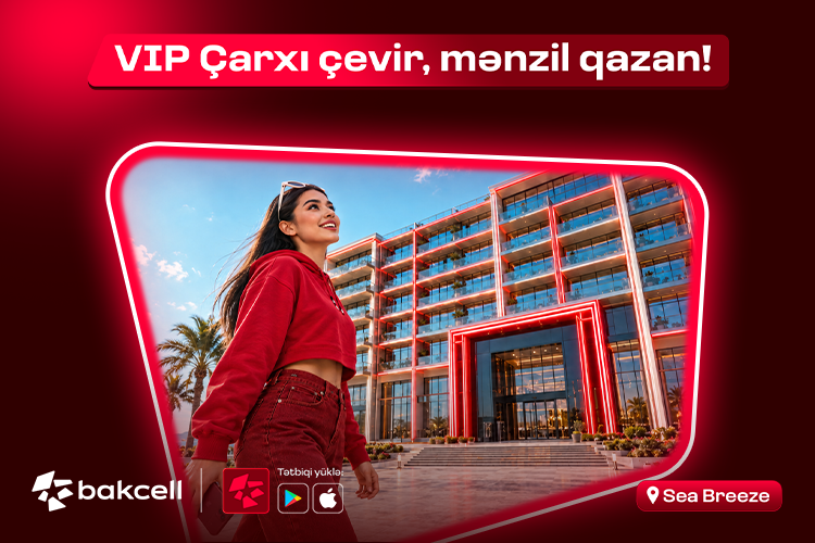 Bakcell-də hədiyyə mövsümü 