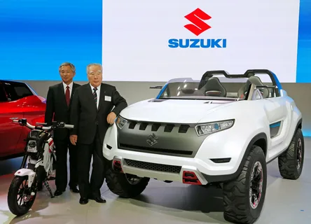 “Suzuki” avtomobil hazırlanması  tsiklini 