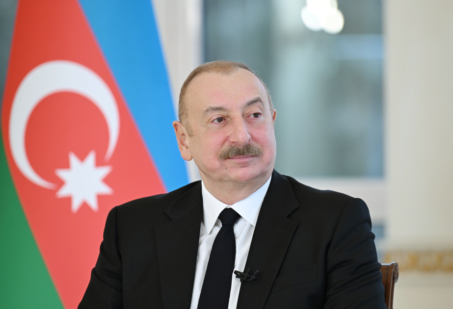 Prezident İlham Əliyev: Azərbaycan getdikcə daha çox ölkə üçün 