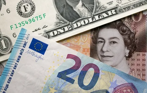 Dollar qlobal istiqraz satışından dəstək alır: 