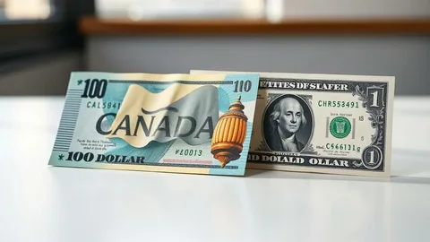 Kanada dolları ABŞ valyutasının möhkəmlənməsi ilə 