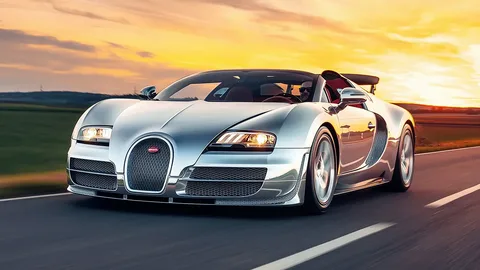 Ən bahalı Bugatti Veyron avtomobilinin 