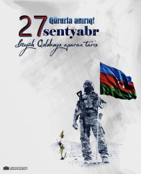 27 sentyabr – Azərbaycanın 