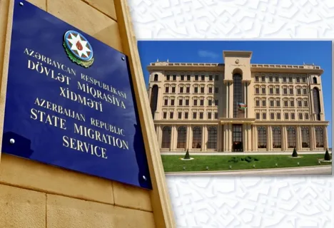 Dövlət Miqrasiya Xidməti qulluğa qəbul üçün 
