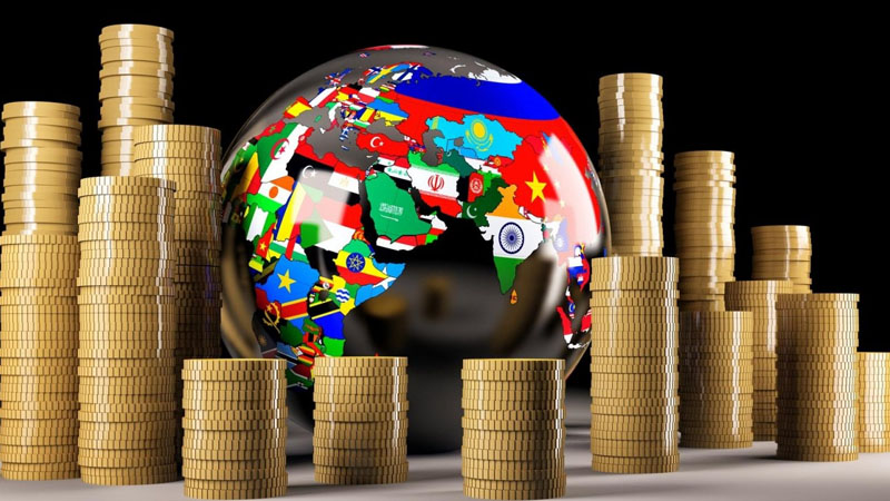 124 trilyon dollarlıq dünya iqtisadiyyatı: