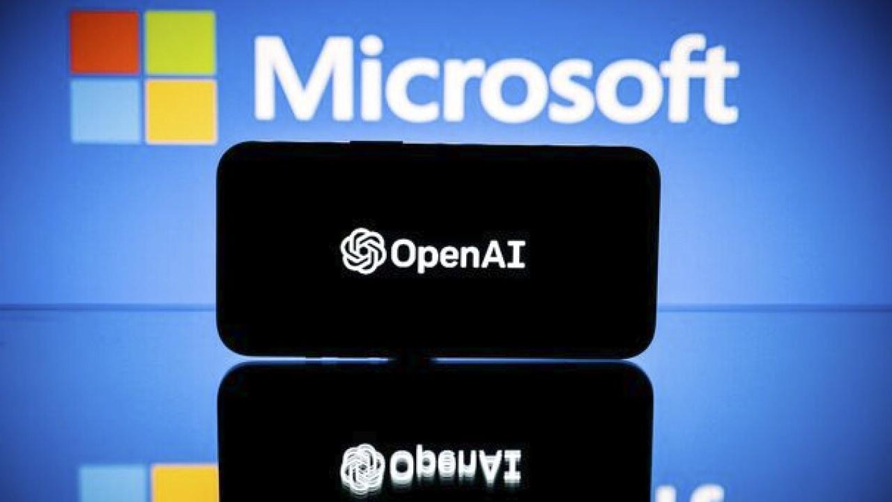 OpenAI Microsoft-a rəqib oldu – 