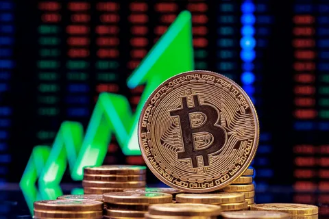 Bitcoin oktyabrın ilk günlərində yüksəlişini 