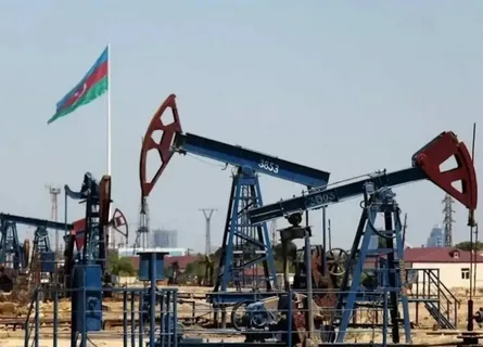 Azərbaycan nefti dünya bazarında 