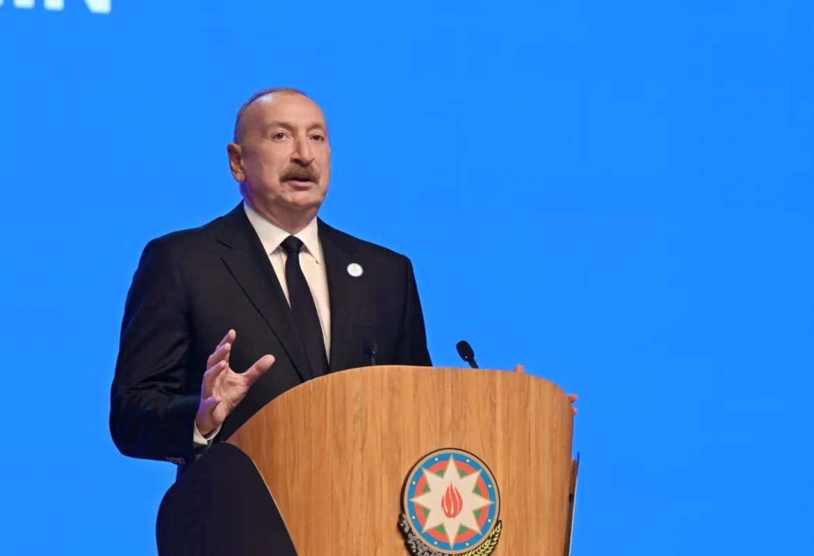 Prezident: "Xarici siyasətimizi elə qurmalıyıq ki, heç kim bizim