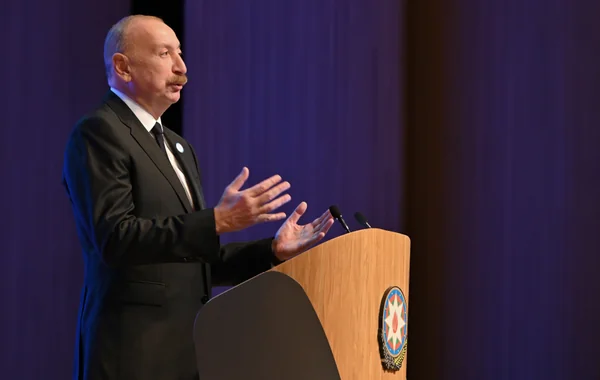 Prezident: "Gələn il minimum əməkhaqqı, pensiyalar,