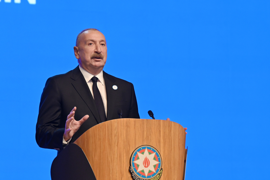 Prezident: Gələn il minimum əməkhaqqı, pensiyalar,