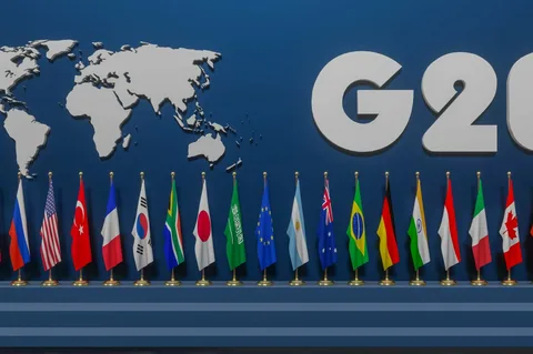 G20 ticarət nazirlərinin artıq istehsal gücləri məsələsində 