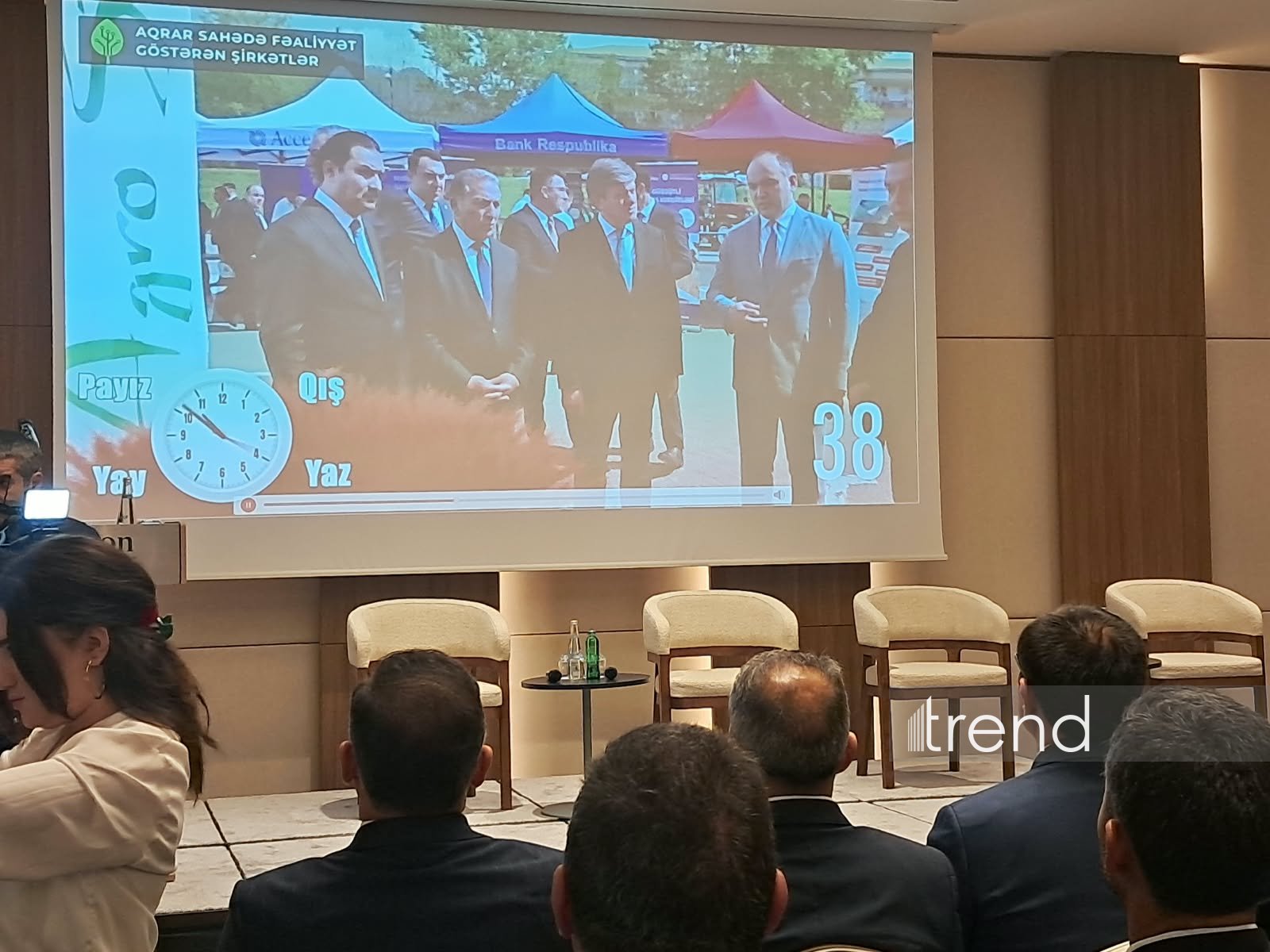 Ağdamda aqrar sahədə dövlət dəstəyi mexanizmləri 