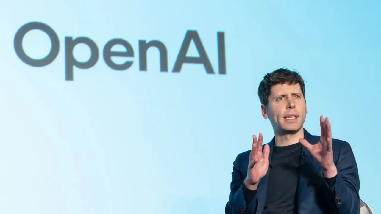 Sam Altman: Süni intellektin faydaları üçün