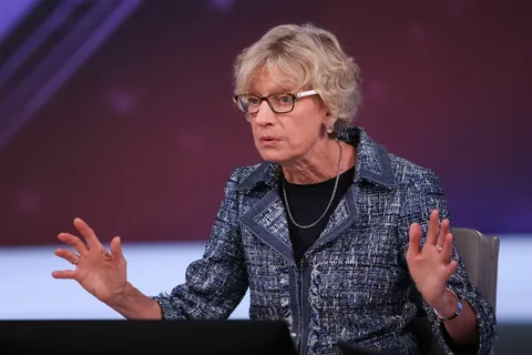Ketrin Mann: Britaniyada inflyasiya iqtisadiyyatda 