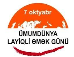 7 oktyabr – Ümumdünya Layiqli 
