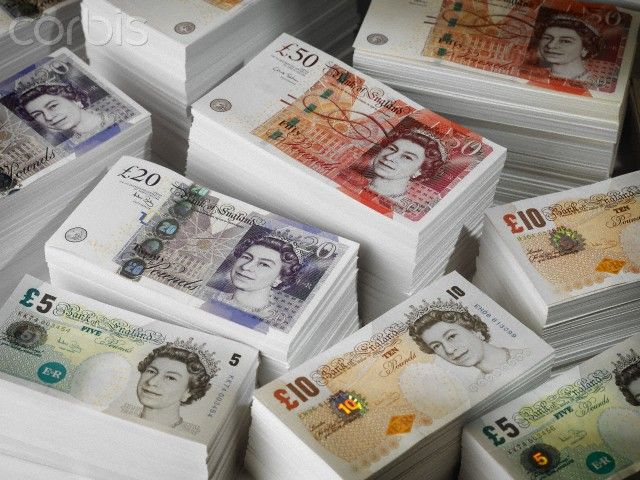 Funt 1,32 dolları keçdi – Britaniyada