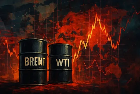 WTI nefti 90 dolları keçib, Brent 101 dollardan 