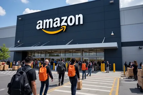 Amazon ən azı 1000 iş yerini 