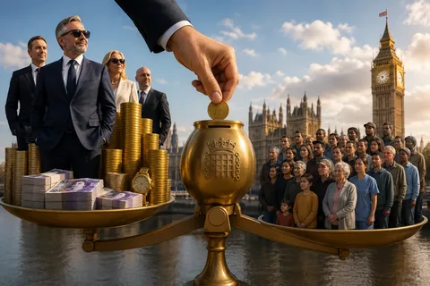 Böyük Britaniyanı tərk edən milyarderlərin sərvəti 