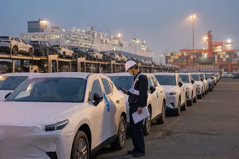 Çin avtomobil ixracı qaydalarını sərtləşdirir: