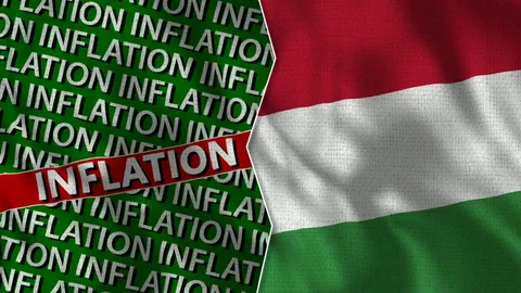 Macarıstanda illik inflyasiya 