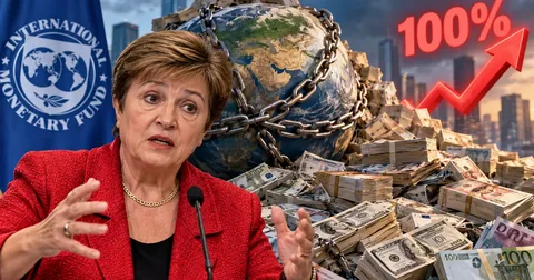 Qlobal dövlət borcu dünya ÜDM-nin 
