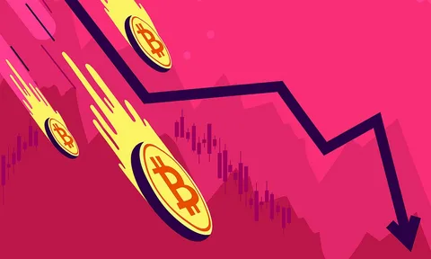 Bitcoin 82,4 min dollara düşüb: həftəlik itkilər 