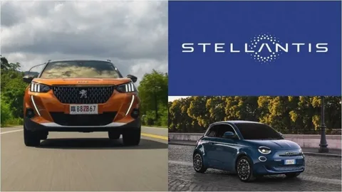 “Stellantis”in avtomobil tədarükü 