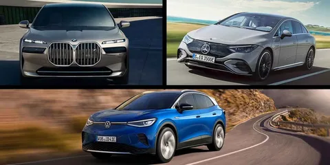 Avropa avtomobil istehsalçıları Çin rəqabətinə qarşı 