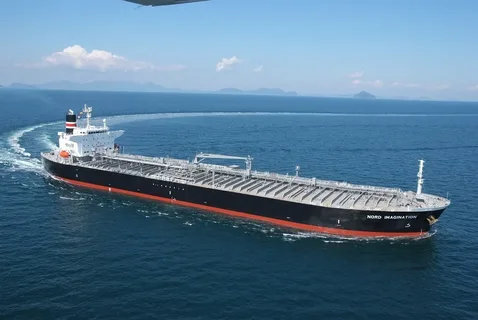Süpertanker daşımalarının qiyməti 