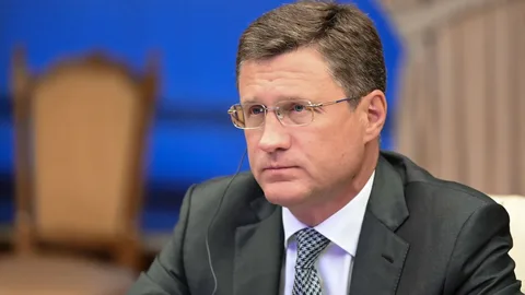 Aleksandr Novak: Rusiya Avropaya enerji tədarükünü 