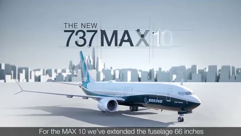 Boeing 737 MAX 10 modelinin sertifikasiyası üzrə 