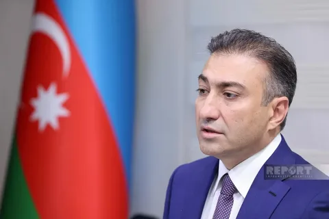 Anar Bayramov Azərbaycan Respublikasının səhiyyə naziri 