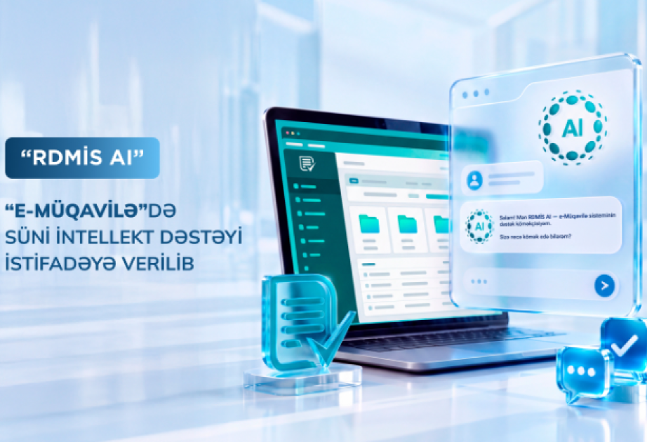 Maliyyə Nazirliyi elektron müqavilələr üçün 